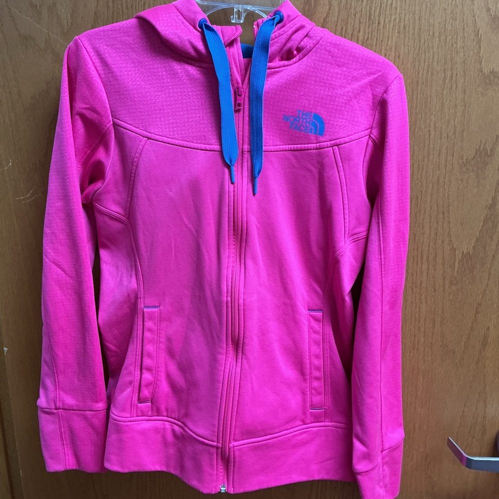 The North Face Pink Jacket